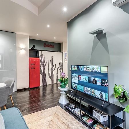 Daag Corso Luxury Apartment Rom Exteriör bild