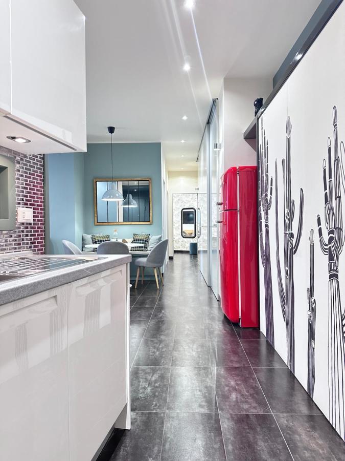 Daag Corso Luxury Apartment Rom Exteriör bild