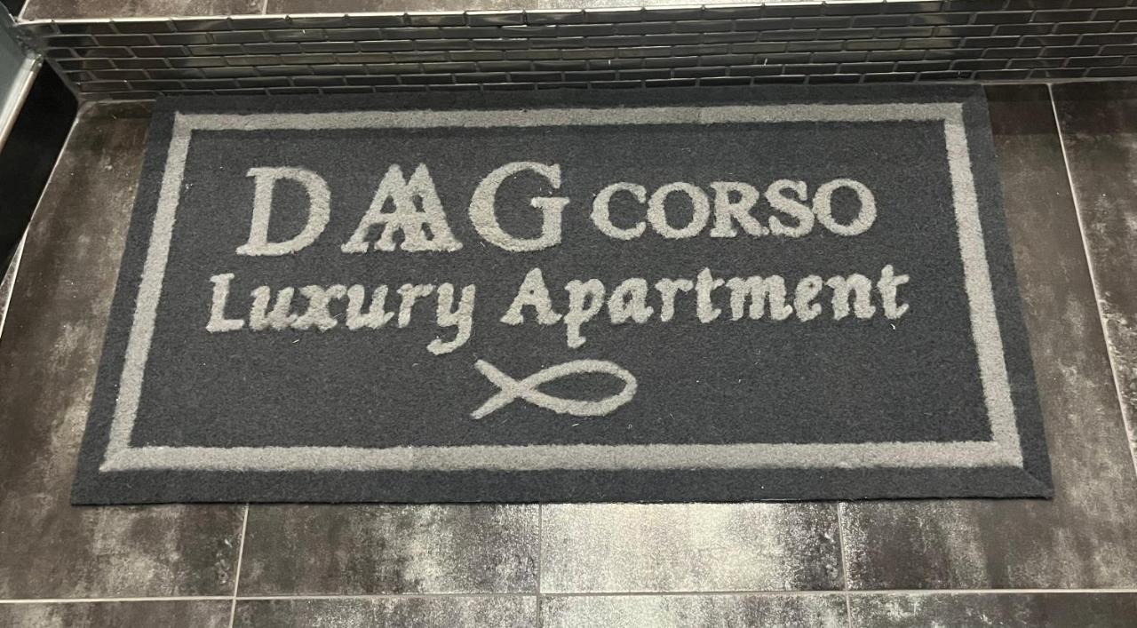 Daag Corso Luxury Apartment Rom Exteriör bild