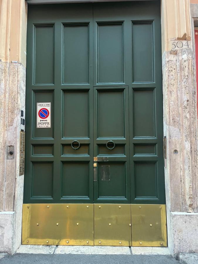 Daag Corso Luxury Apartment Rom Exteriör bild