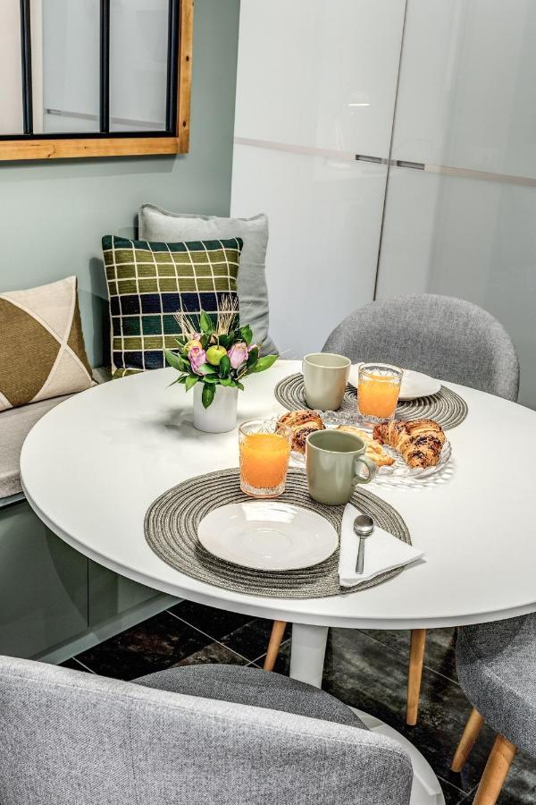 Daag Corso Luxury Apartment Rom Exteriör bild