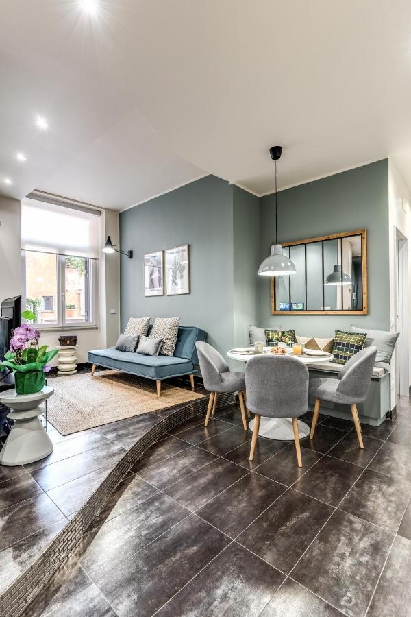 Daag Corso Luxury Apartment Rom Exteriör bild