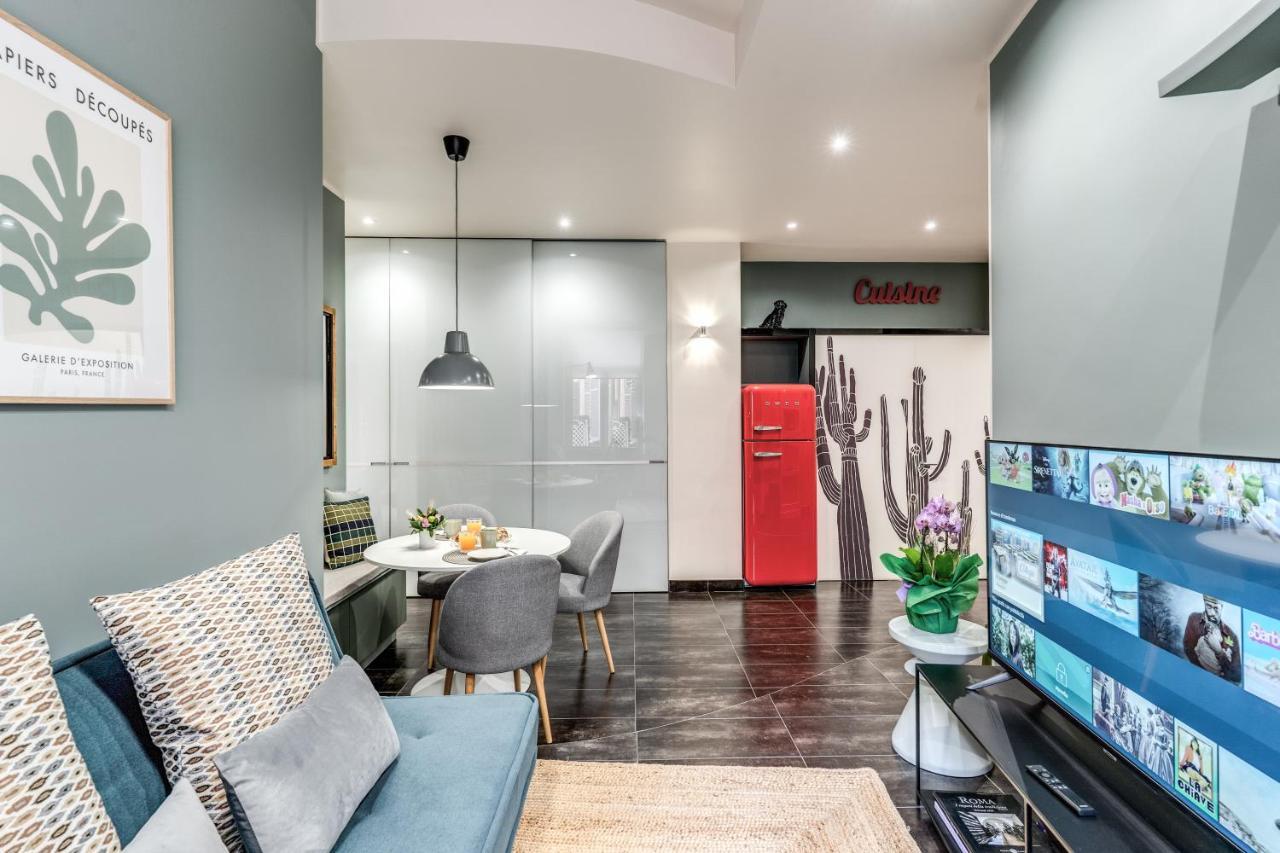 Daag Corso Luxury Apartment Rom Exteriör bild
