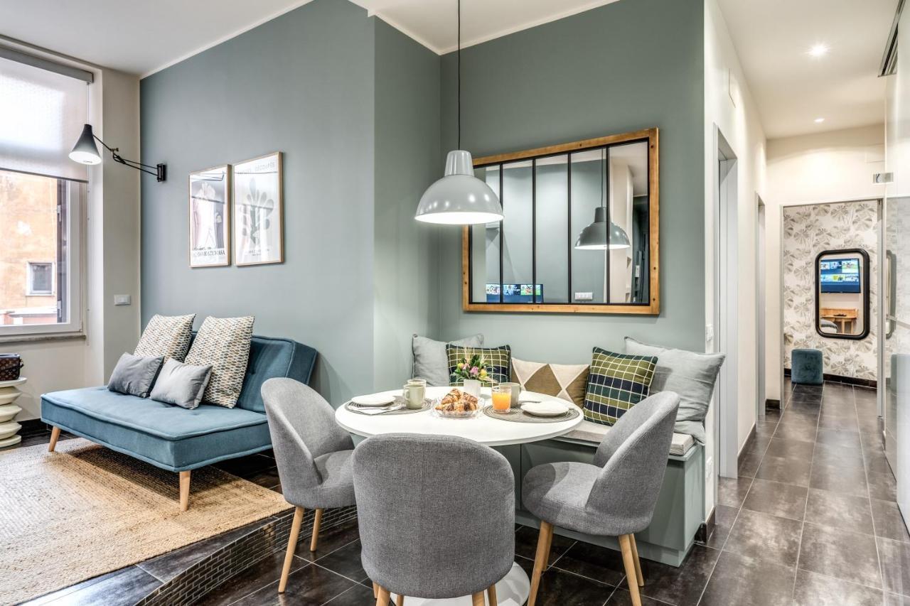 Daag Corso Luxury Apartment Rom Exteriör bild