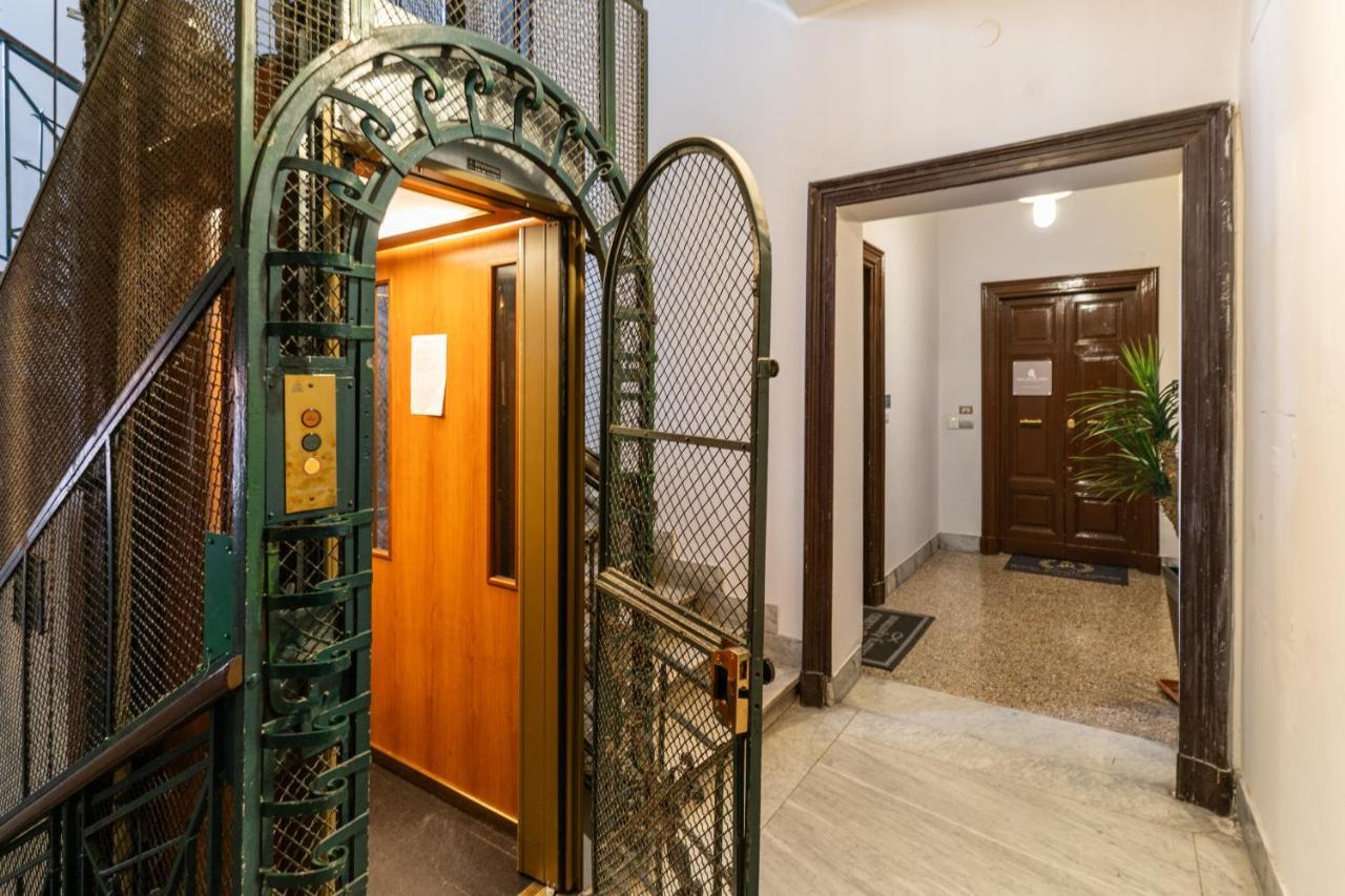 Daag Corso Luxury Apartment Rom Exteriör bild