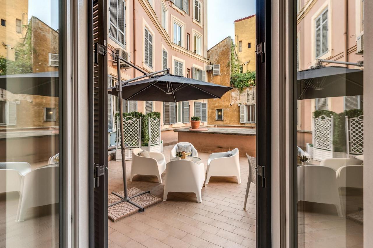 Daag Corso Luxury Apartment Rom Exteriör bild