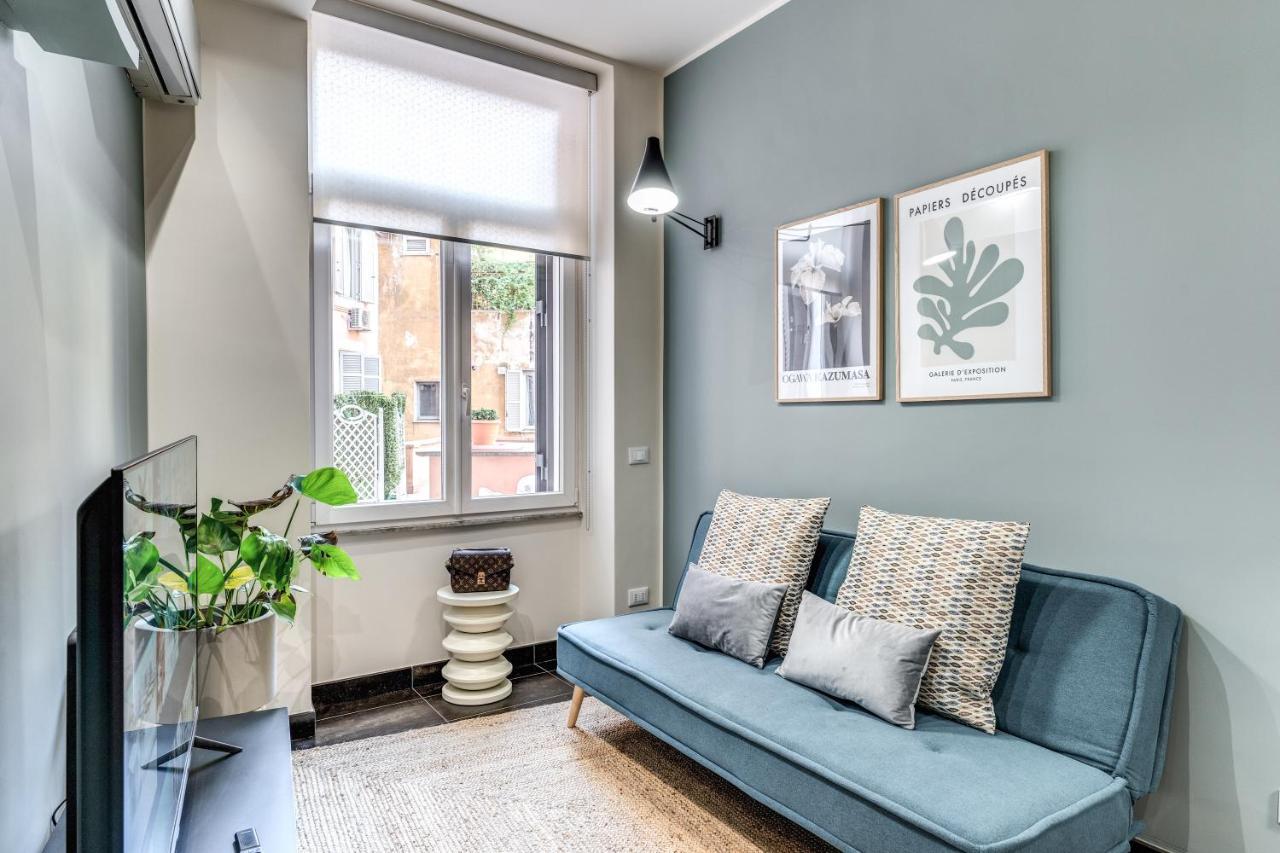 Daag Corso Luxury Apartment Rom Exteriör bild