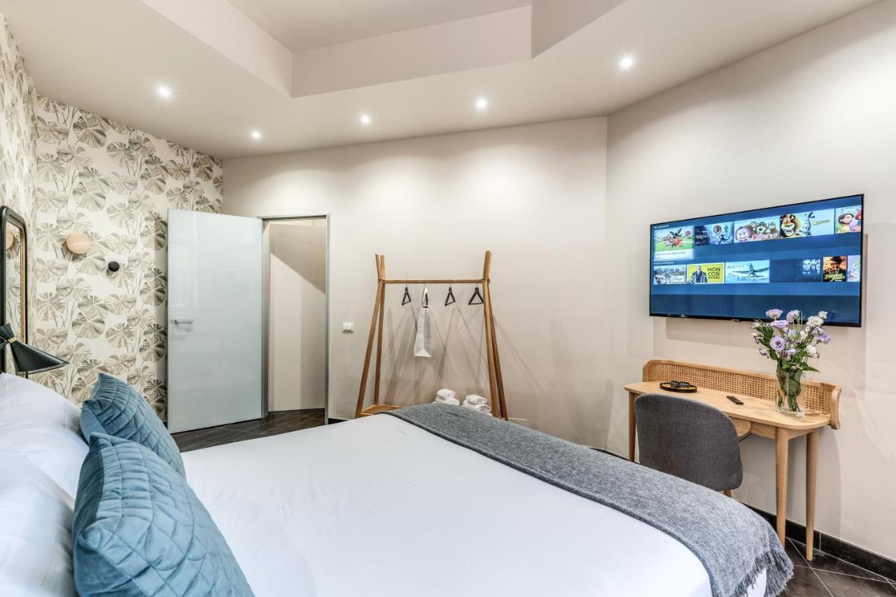 Daag Corso Luxury Apartment Rom Exteriör bild
