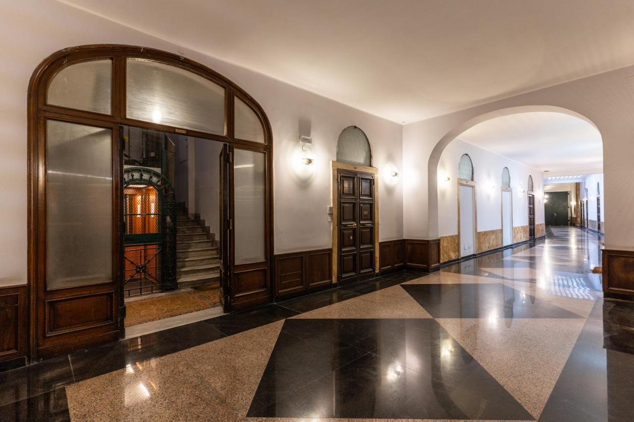 Daag Corso Luxury Apartment Rom Exteriör bild