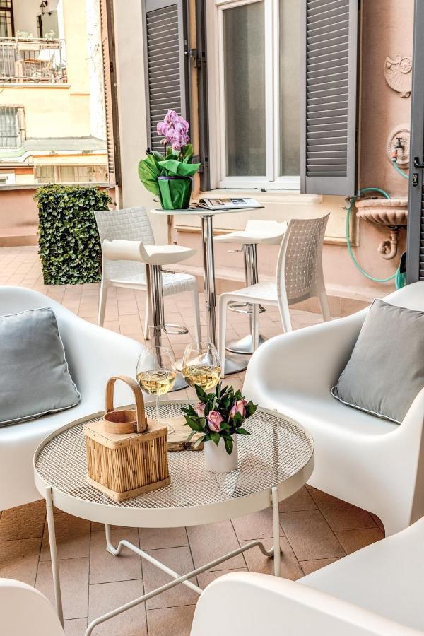 Daag Corso Luxury Apartment Rom Exteriör bild