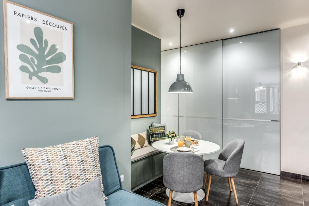 Daag Corso Luxury Apartment Rom Exteriör bild