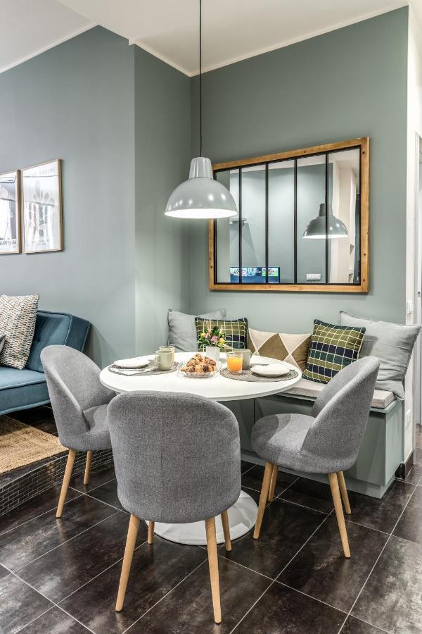 Daag Corso Luxury Apartment Rom Exteriör bild