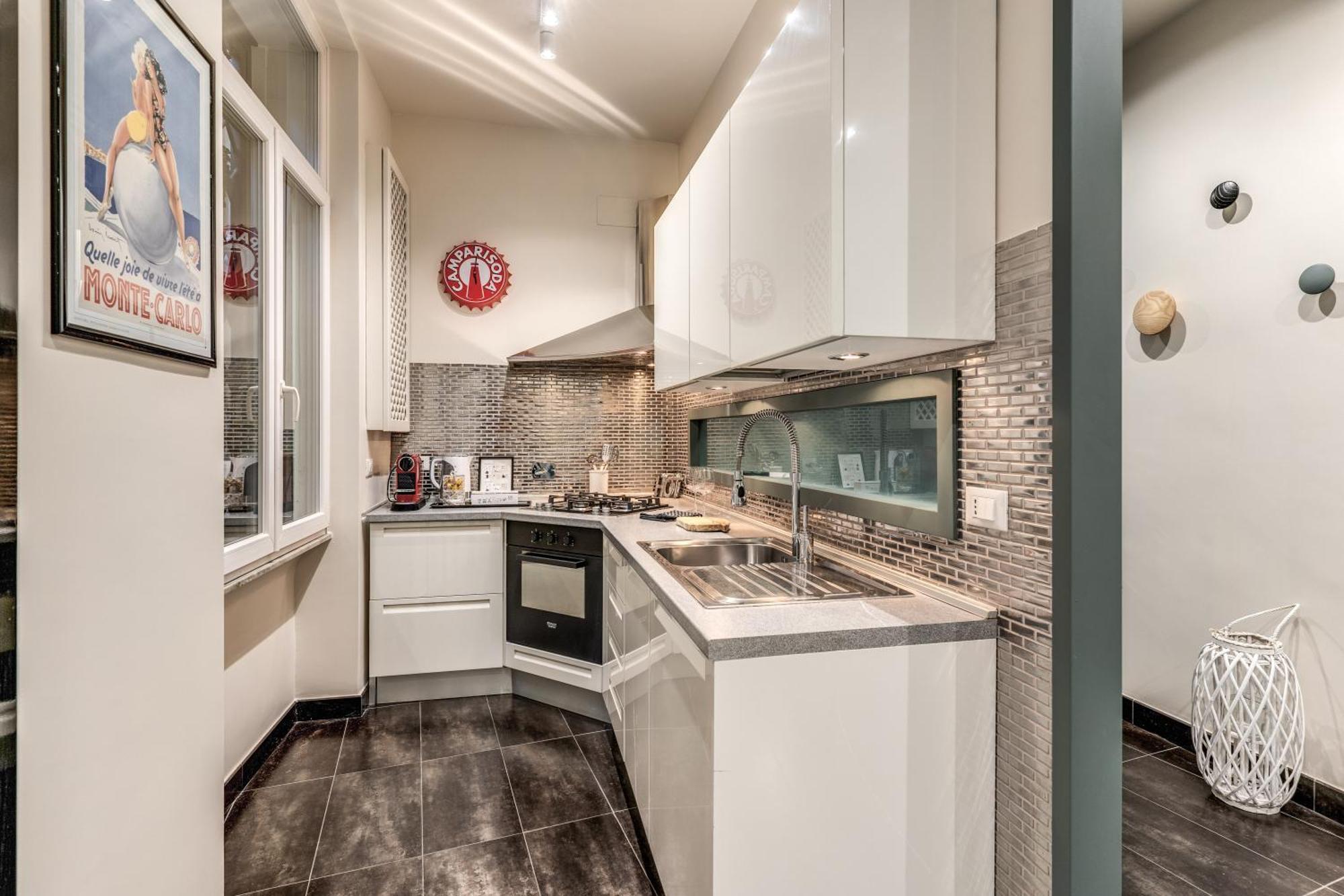 Daag Corso Luxury Apartment Rom Exteriör bild