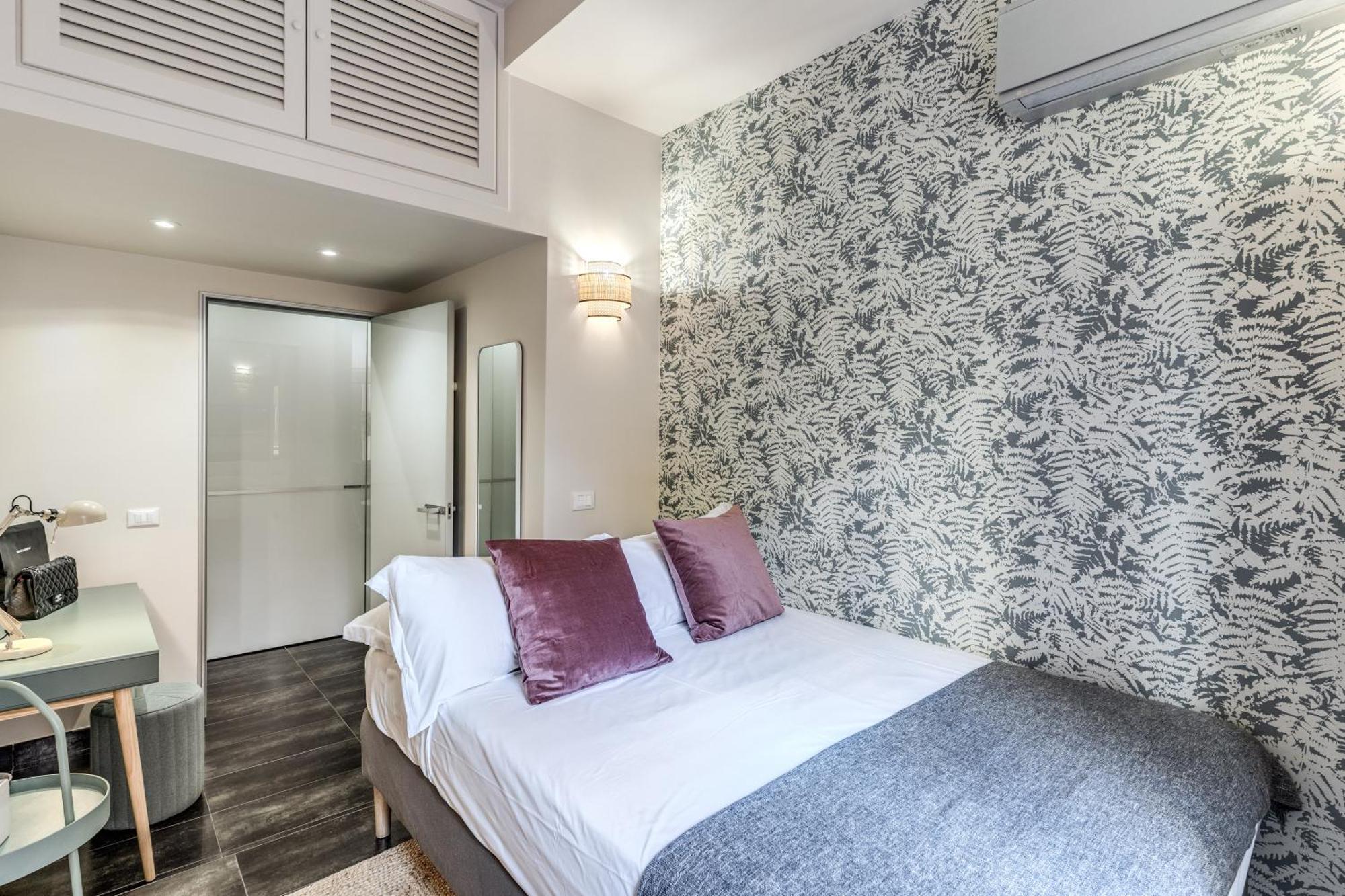 Daag Corso Luxury Apartment Rom Exteriör bild