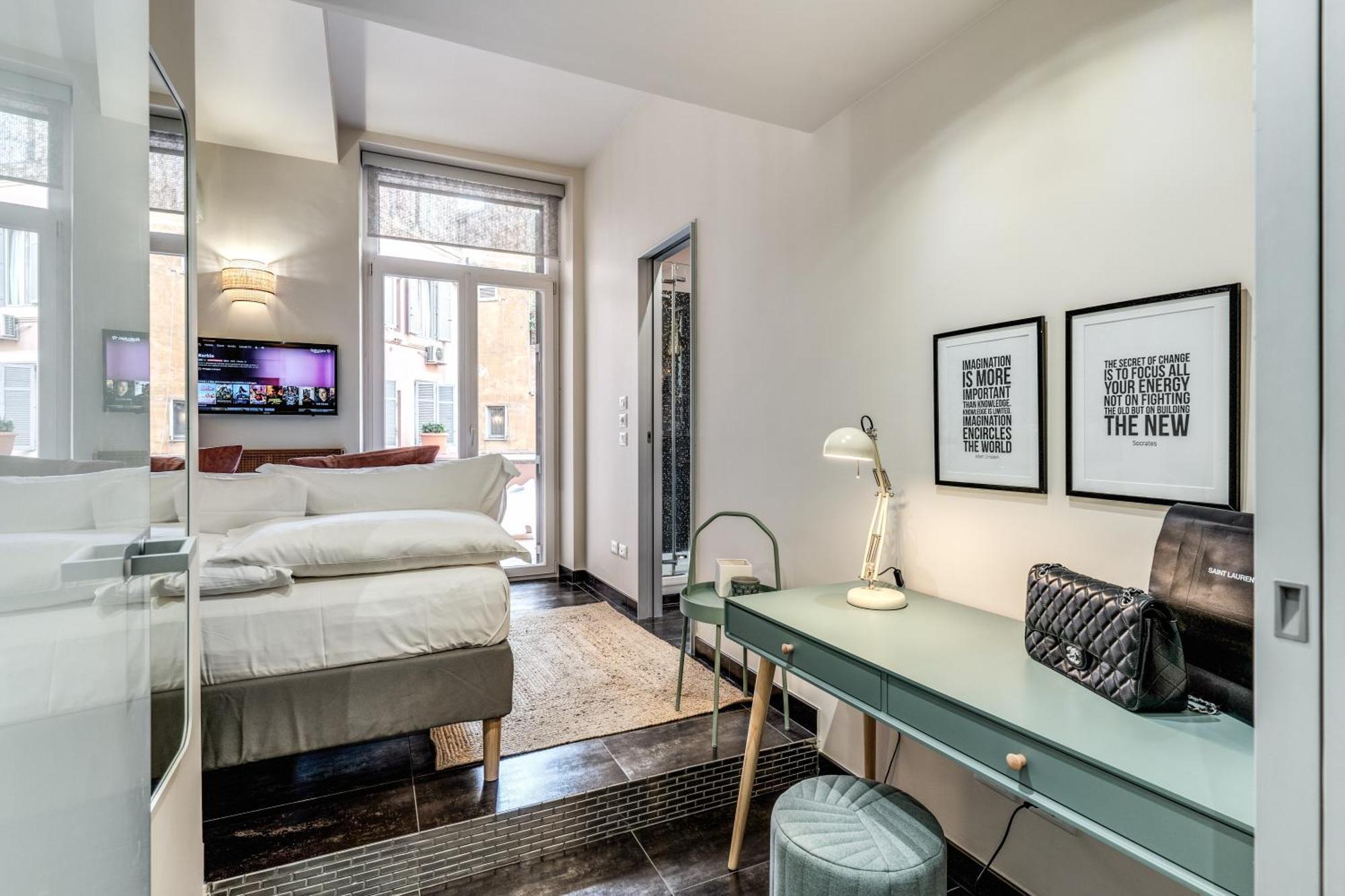 Daag Corso Luxury Apartment Rom Exteriör bild