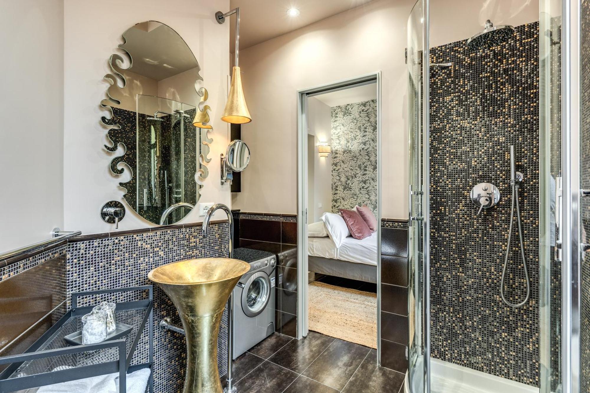 Daag Corso Luxury Apartment Rom Exteriör bild