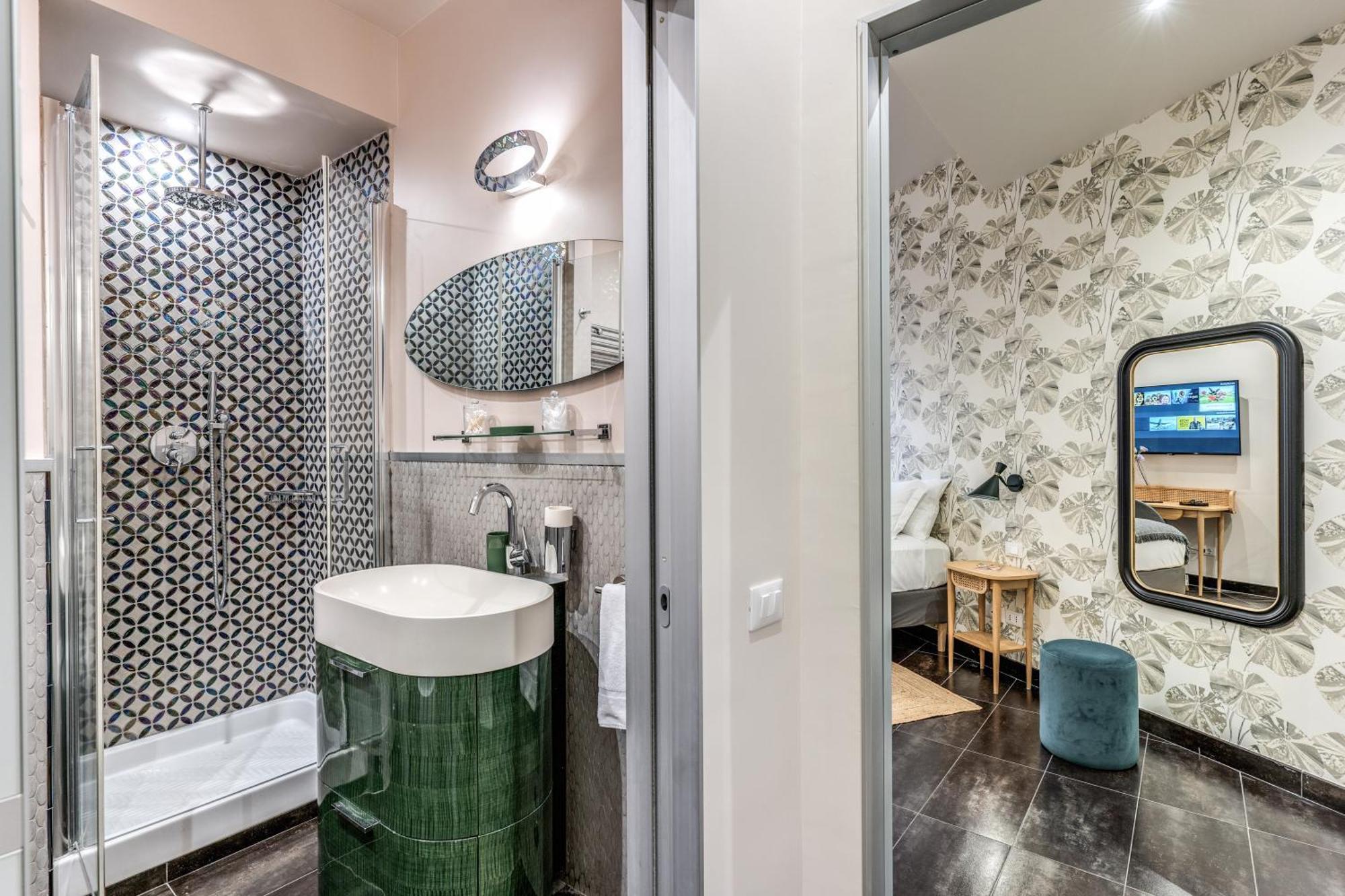 Daag Corso Luxury Apartment Rom Exteriör bild