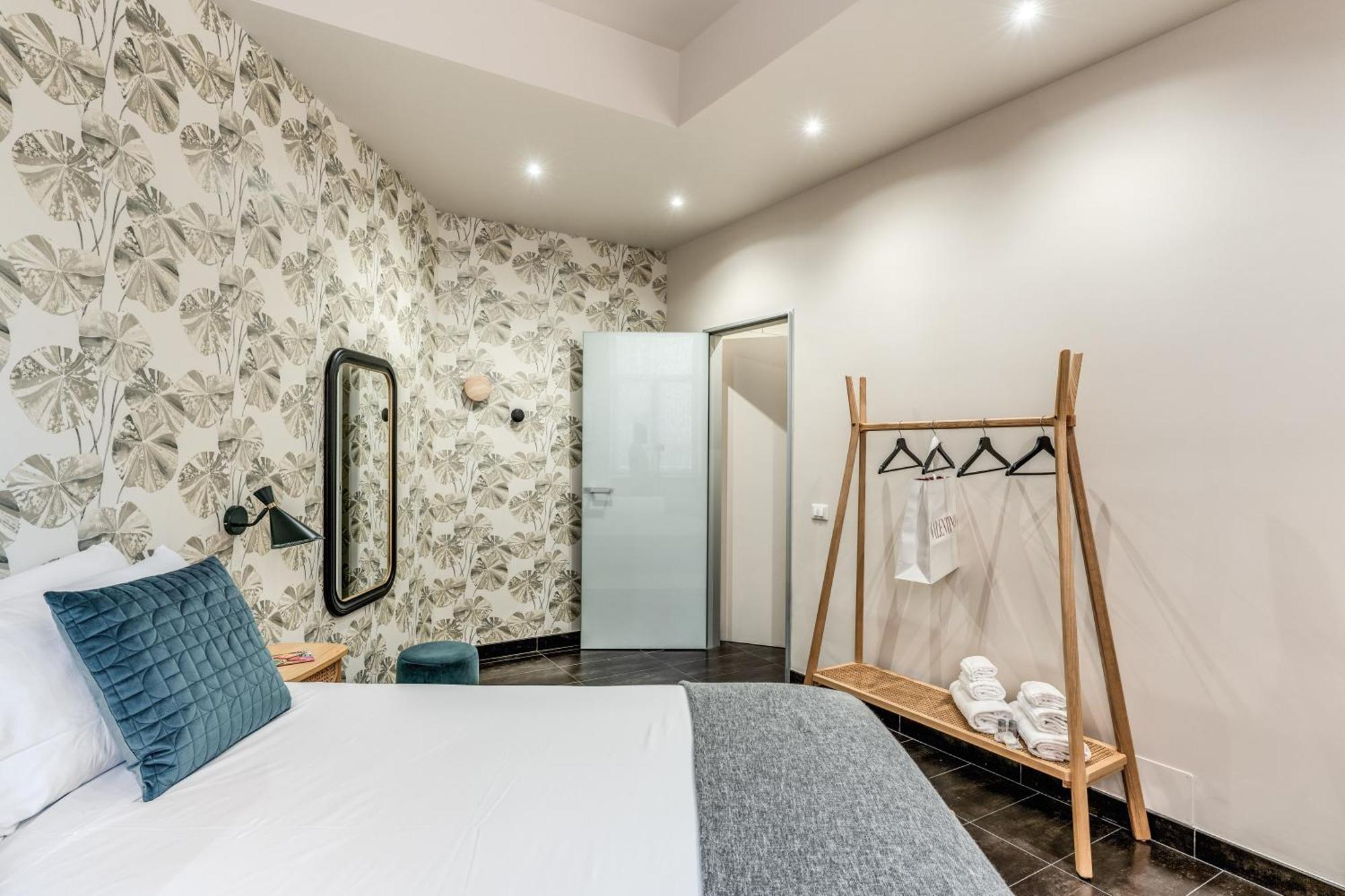 Daag Corso Luxury Apartment Rom Exteriör bild